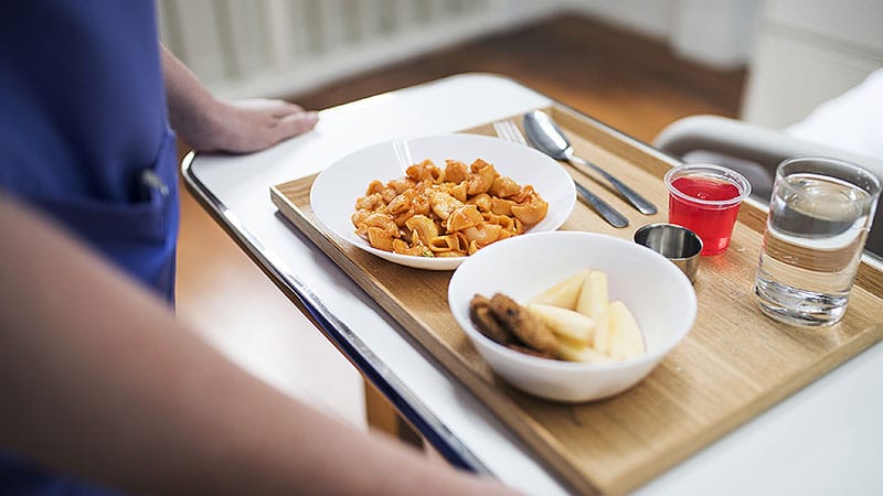 CMS Wants Healthier Hospital Food, But Patient Needs Vary