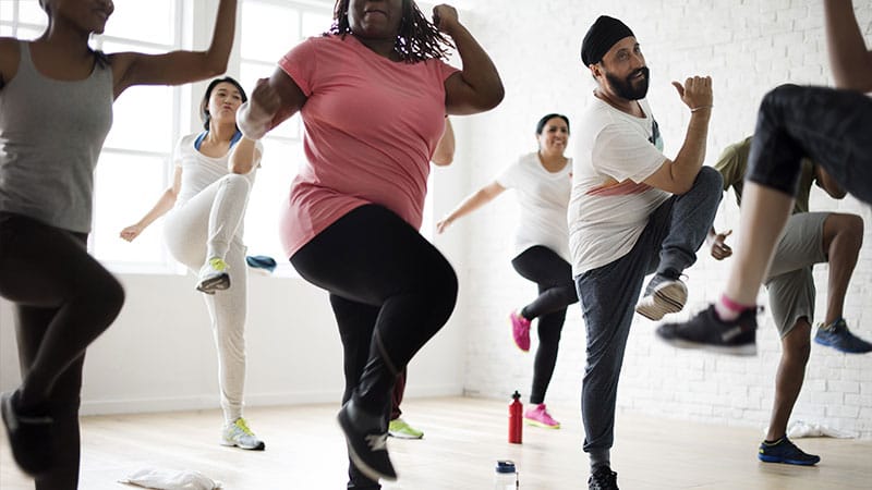 Exercise Plus Diet Lowers Leptin in Hypertensive Obesity