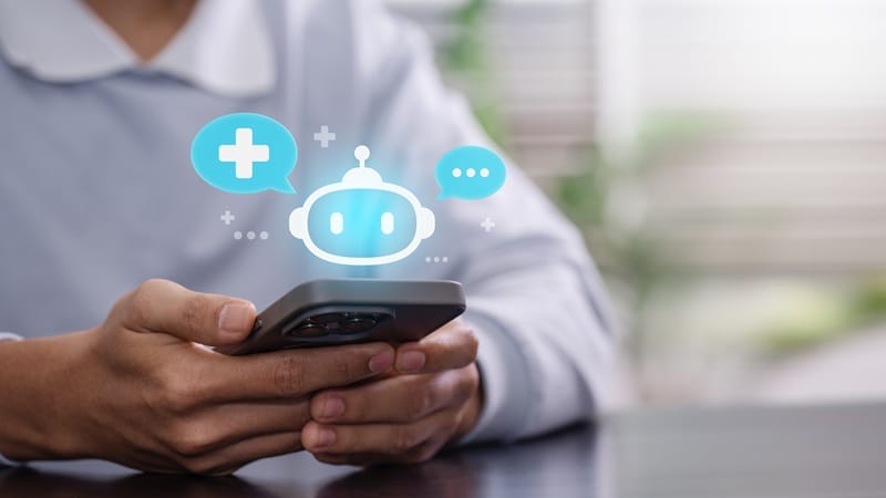 IA está transformando o atendimento em clínicas e consultórios