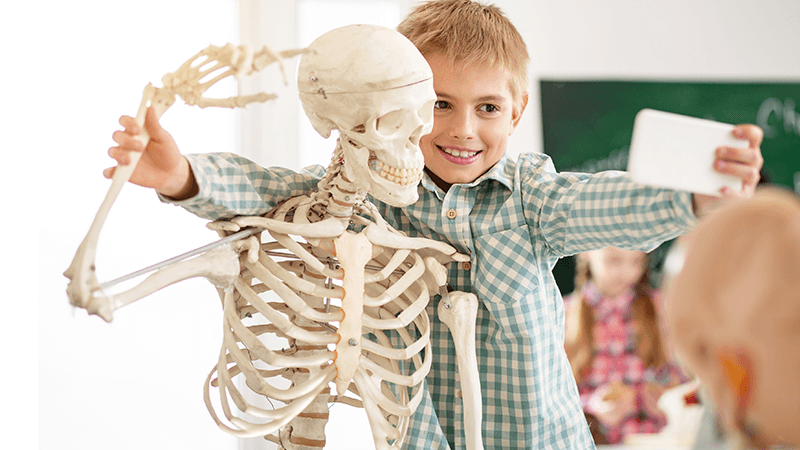 PFAS Linked to Lower Bone Density in Youth