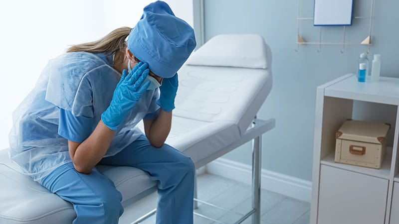 To Survive in Medicine Don’t Be Consumed By It