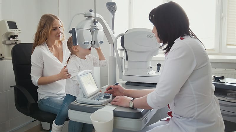 Pediatric Eye Emergencies: 4 Red Flags Not to Miss