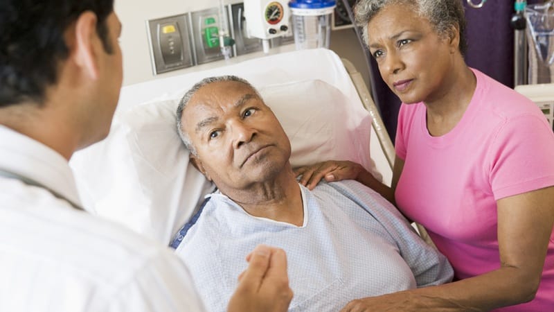 Três passos para tranquilizar pacientes preocupados