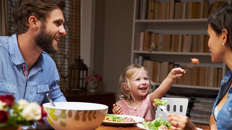 Rescuing the Family Meal in a Nation of Picky Eaters