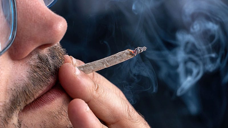 Cannabis Psychosis Shows Distinct Symptom Pattern