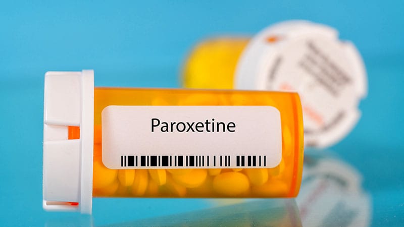 Study Provides Clues to Paroxetine’s Effects in Rosacea