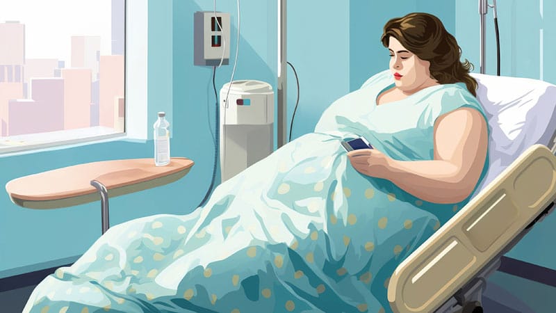 Patients With Severe Obesity Increasingly Refused Surgery