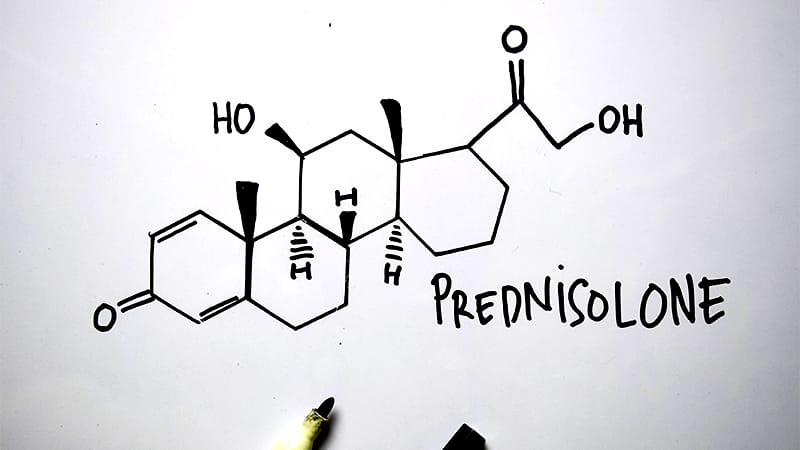 Once-Daily Prednisolone Shows Promise for Hypoadrenalism