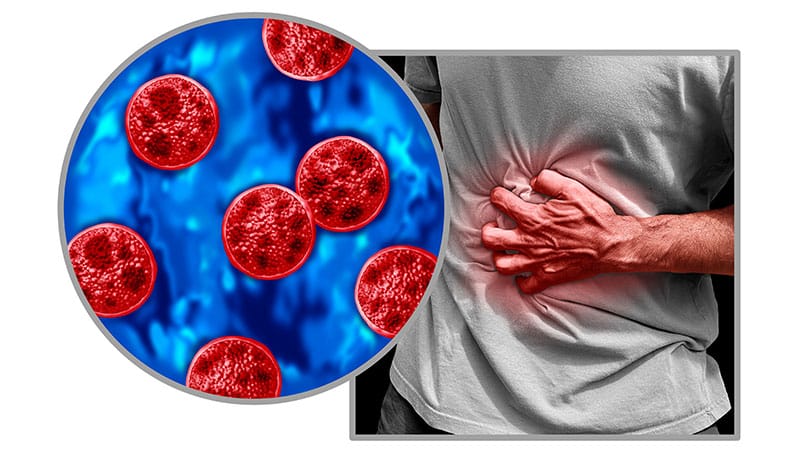 Can Cyclospora Diet Satire Mislead Vulnerable People?