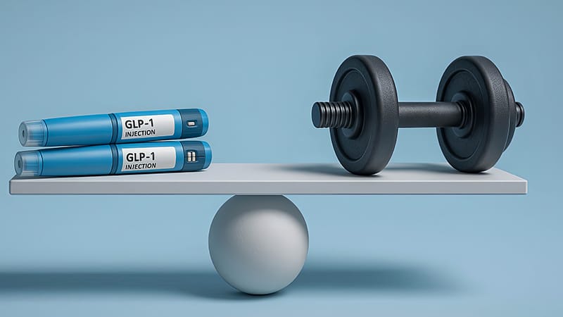 As GLP-1s Revolutionize Obesity Care, Access Remains Uneven