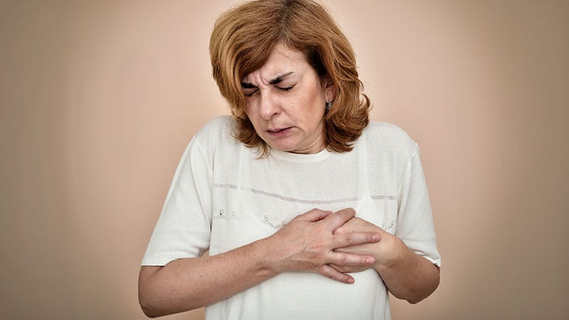 OSA Linked to Higher Risk for Heart Failure in Cancer