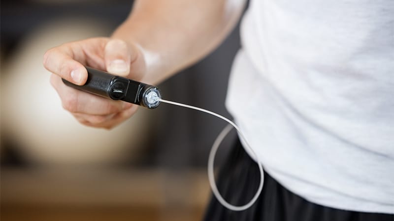 Diabetes Technology Helps T1D but Also Adds Burdens