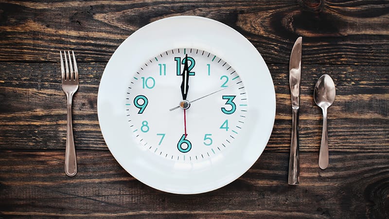 First Time - Restricted Eating Trial in HD Shows Promise
