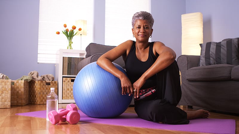 HRT Plus Exercise Improves Insulin Sensitivity