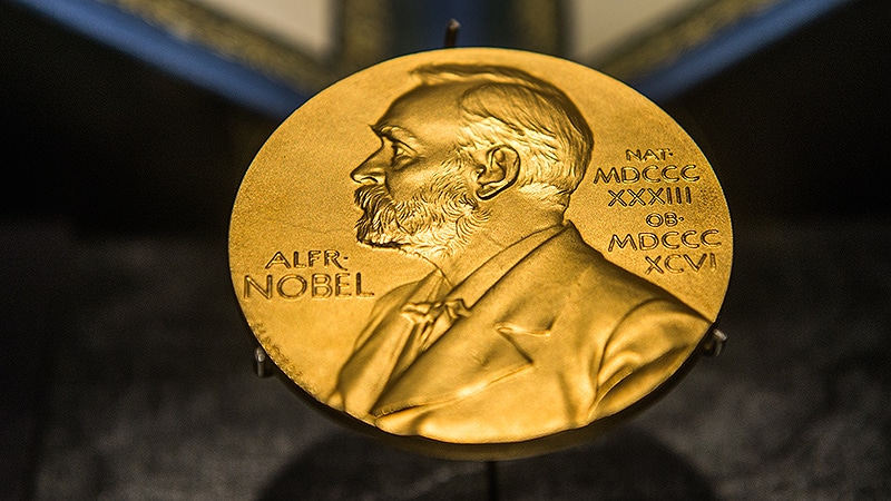 Joint Nobel Prize for Temperature, Touch Receptor Discovery