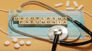 Rising Mycoplasma pneumoniae Cases in Young Children