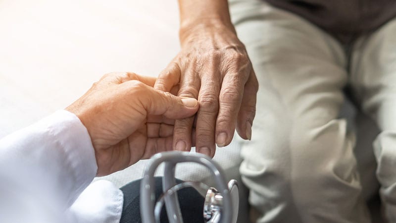 Is It Time to Refer My Dementia Patient to Palliative Care?