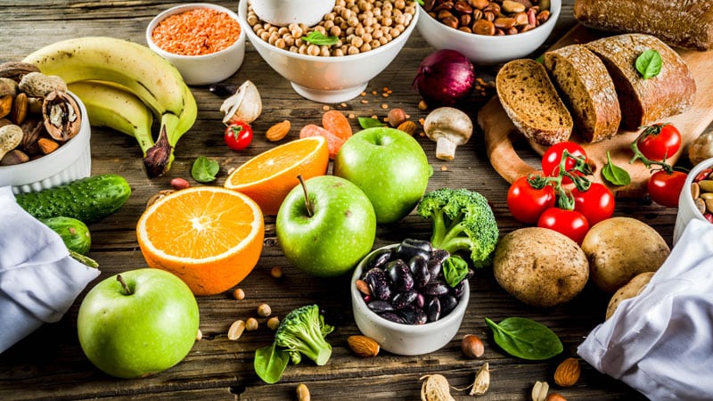 Study Links EAT-Lancet Planetary Diet to CKD Risk Reduction