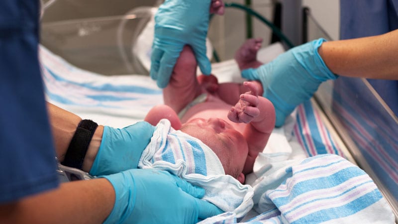 Exposure to Antibiotics Preterm May Affect Lung Function