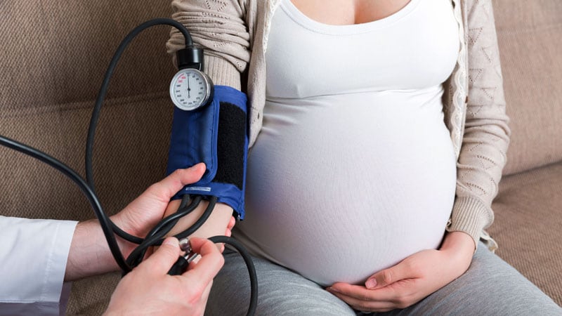 BP Patterns and Adverse Outcomes in Gestational Hypertension