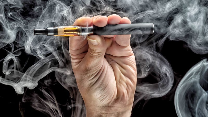 Scientists to Track Health Effects of Vaping After Quitting