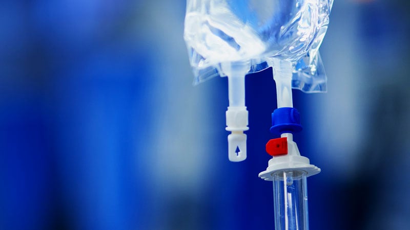 IV Fluid Shortage May Change Hospital Hydration Practices