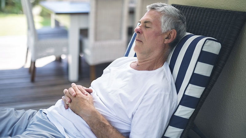 Napping Patterns Tied to All-Cause Mortality Risk