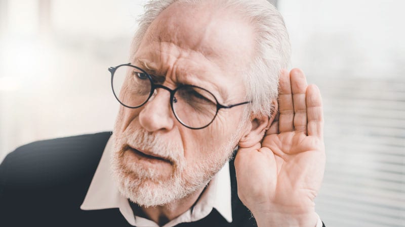 Start Screening at Age 50 for Age-Related Hearing Loss