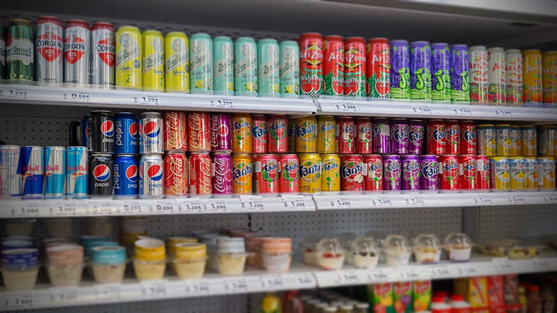 Are Artificially Sweetened Beverages Linked to Liver Cancer?