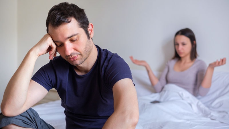 A Young Man’s ED and Libido Loss Traced Back to Prolactinoma
