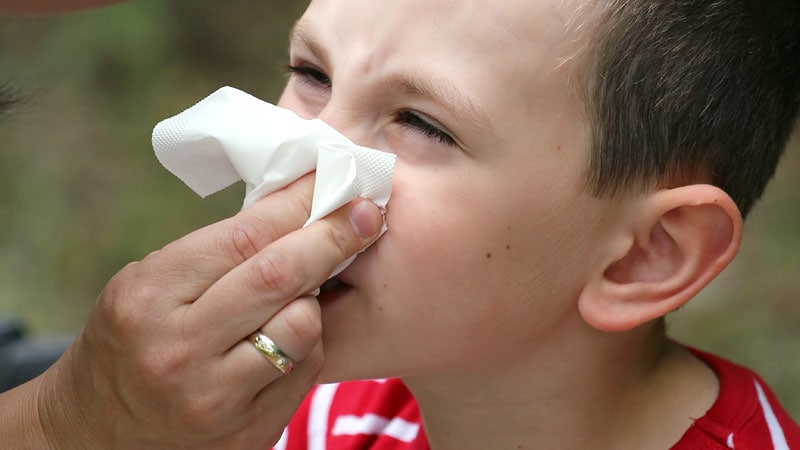 Inflammation Link Allergy, Asthma, and Depression?