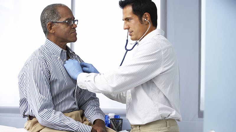 Hidden Heart Disease Found in At-Risk Communities