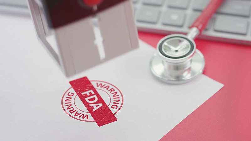 FDA Updates GLP-1 Label With Pulmonary Aspiration Warning