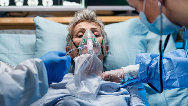 Mortality Up for Medicare Beneficiaries During Late COVID-19