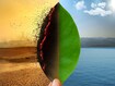 photo of climate change and Global warming concept