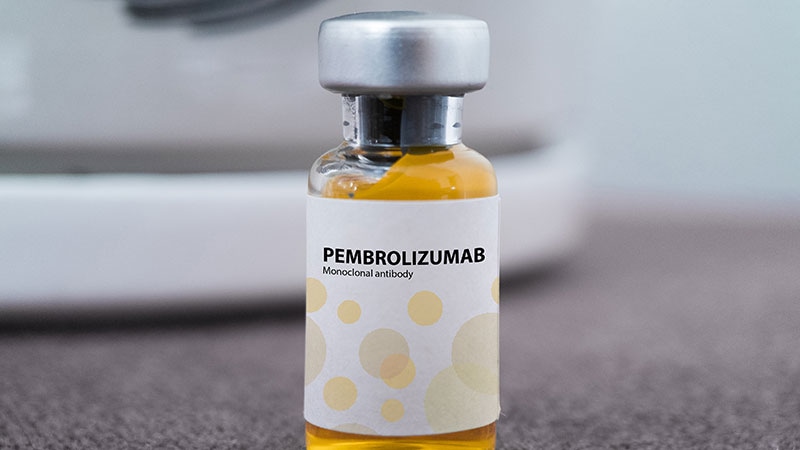 Pembrolizumab Boosts Survival in Anaplastic Thyroid Cancer