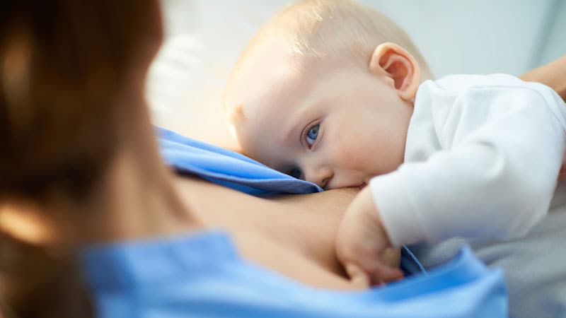 Breastfeeding Linked to Lower Cardiovascular Risk