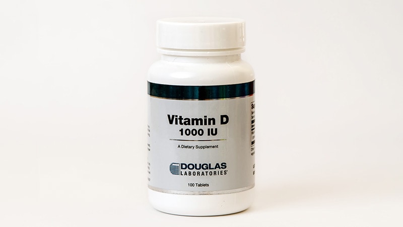 High Doses of Vitamin D3: No Cardiac Benefits in Seniors