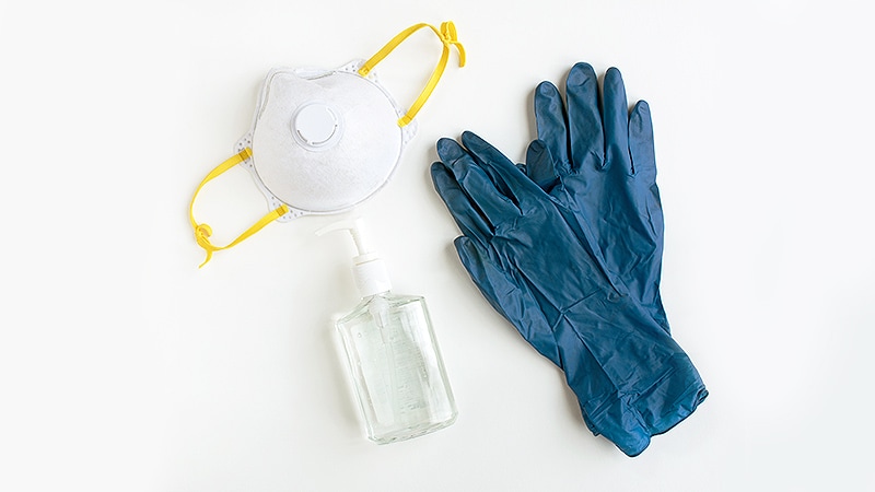 More Self-Contamination With Extended Use of PPE With Reuse