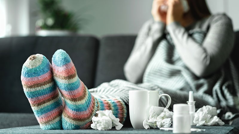 Canada Experiencing a Late-Season Surge in Flu Cases