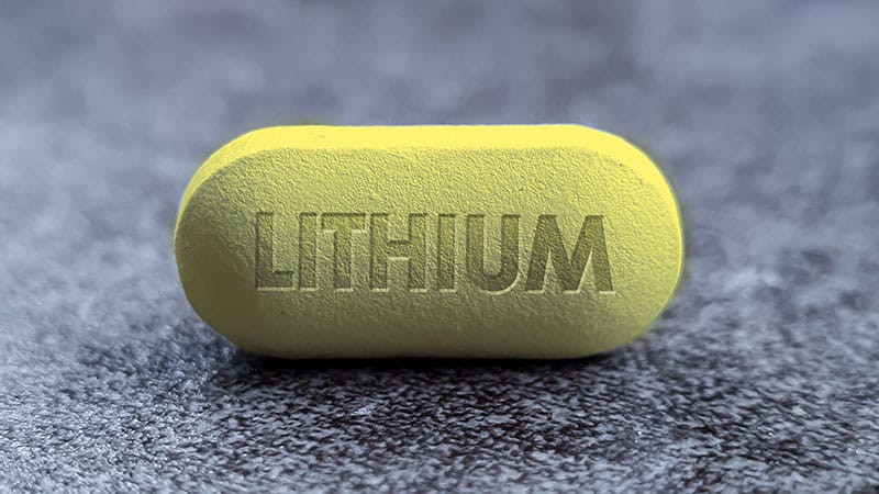 Lithium Beyond Bipolar: A New Role in Brain Health