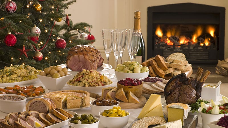 Les excès des fêtes mettent en danger la santé cardiaque