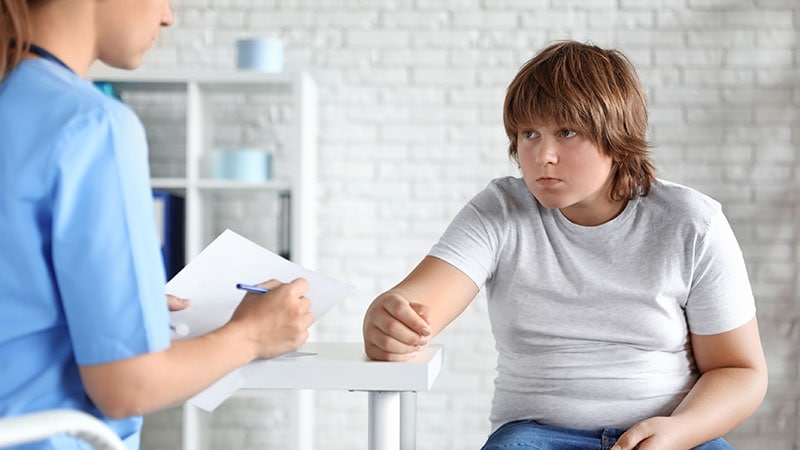 Use Patient-Centered Language in Discussions About Weight