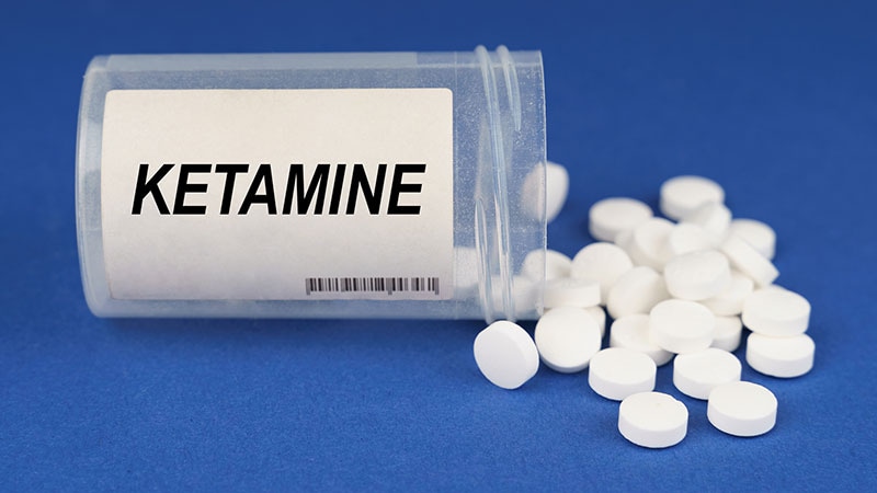 Oral ketamine shows promise for treatment-refractory depression