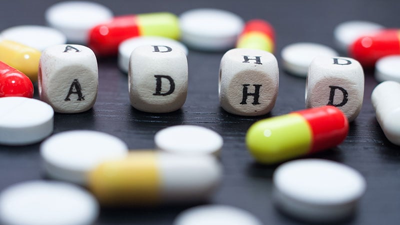 ADHD Meds Linked to Lower Suicide, Hospitalization Risk