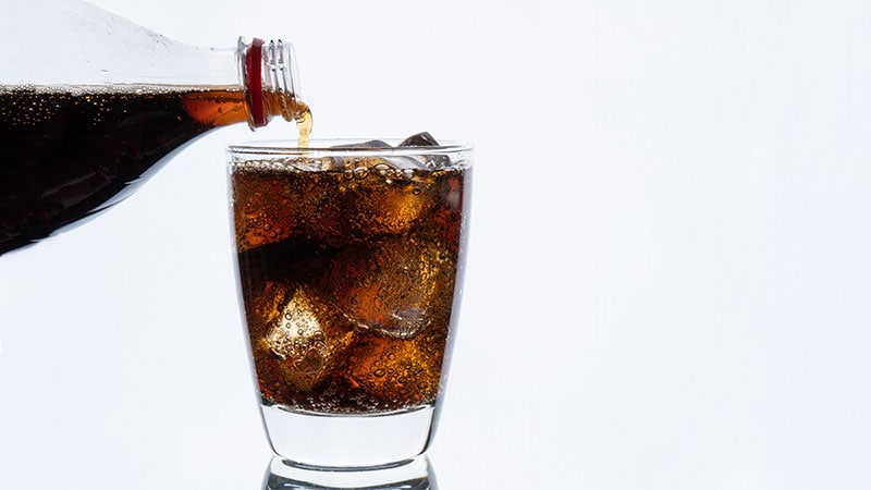 Teaching Your Patients That Liquid Calories Count, Too