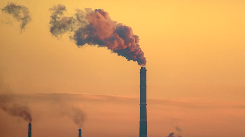Climate Change Reaches New Records, Lancet Report Claims