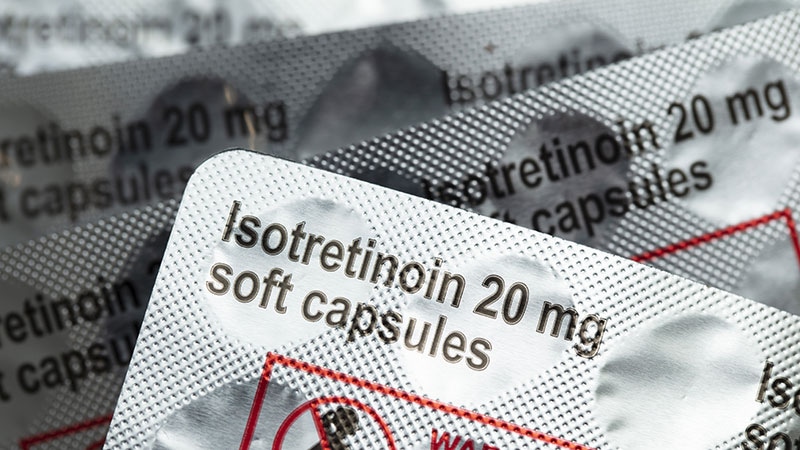 Study Examines Acne Relapse and Isotretinoin Retrial