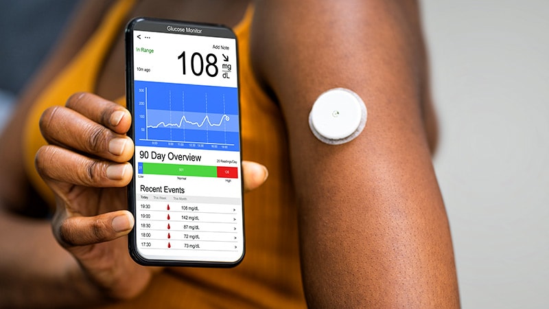 Should You Consider CGMs for Patients With Early Diabetes?