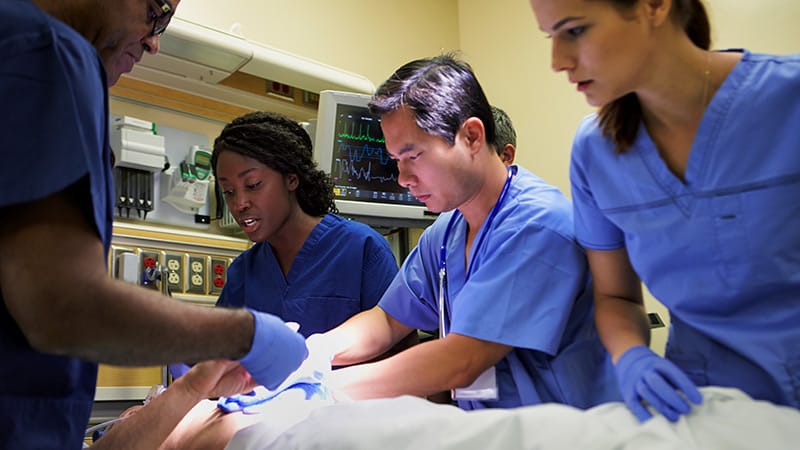 Does 'The Pitt' Resonate With ER Docs and Hospitalists?